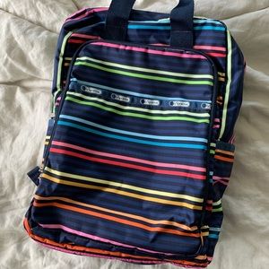 LeSportsac Utility Baby Backpack